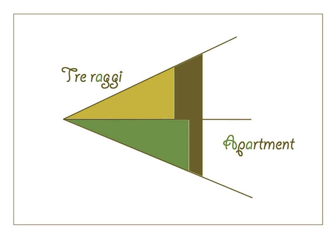 Tre Raggi Apartment Benátky Exteriér fotografie