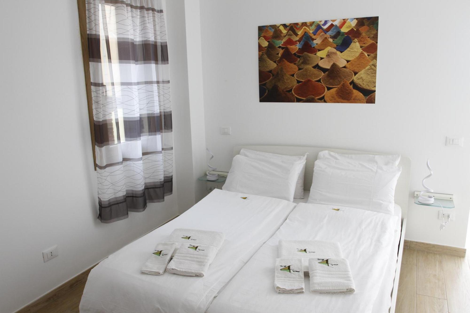 Tre Raggi Apartment Benátky Exteriér fotografie